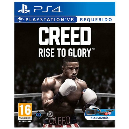 Creed: Rise to Glory (VR) - PS4