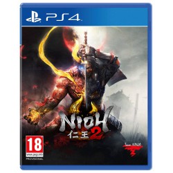 Nioh 2 - PS4