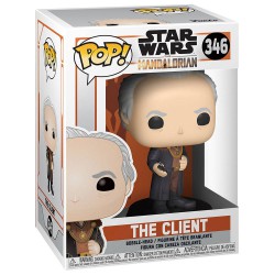 Funko Pop The Client Mandalorian Star Wars
