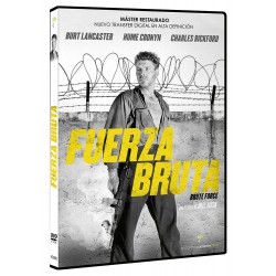 Fuerza bruta b - DVD