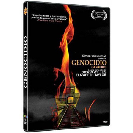 Genocidio  - DVD
