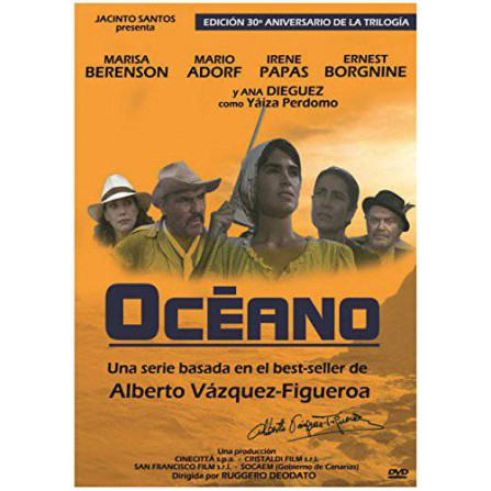Oceano (ed. 30 aniversari)  - DVD