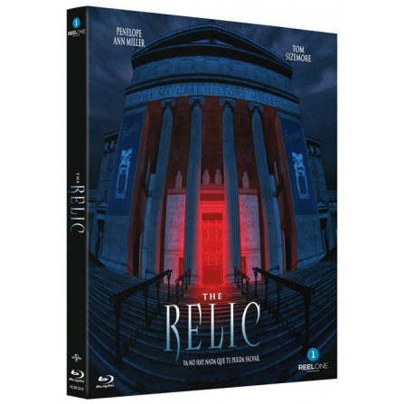 The relic  - BD