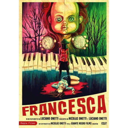 Francesca  - DVD