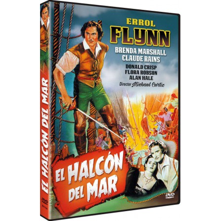 Halcon dmar  - DVD