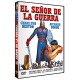 Señor de guerra  - DVD