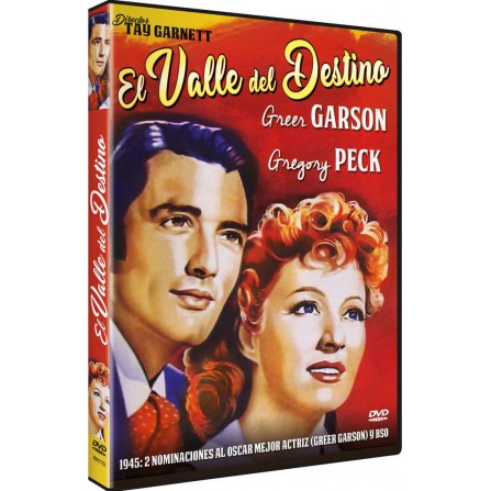 Valle ddestino - DVD