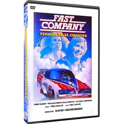 Tension en circuito  - DVD