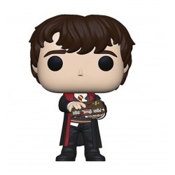 Funko Pop Neville with Monster Book - Harry Potter