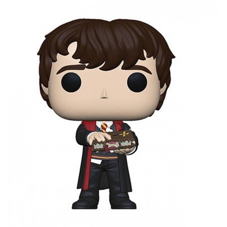Funko Pop Neville with Monster Book - Harry Potter