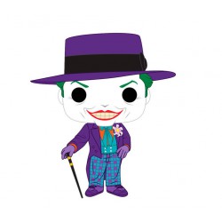Funko Pop Joker with Hat (Bat & Robi) - DC