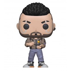Funko Pop V-Male - Cyberpunk 2077