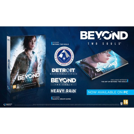 Beyond Two Souls - PC