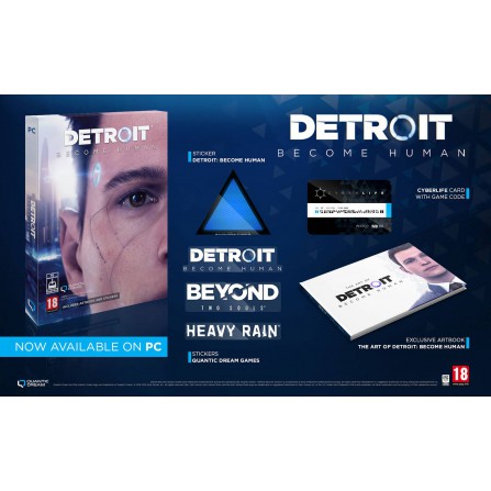 Detroit - Become Human - PC