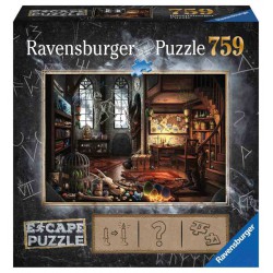 Dragón Puzzle Escape 759 piezas