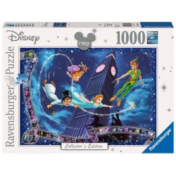 Disney Peter Pan Puzzle 1000 piezas