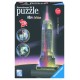 Empire State Building Iluminado Puzzle 216 piezas