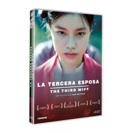 La Tercera Esposa (The Third Wife) - DVD