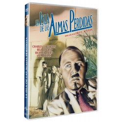 La Isla de las almas perdidas - DVD