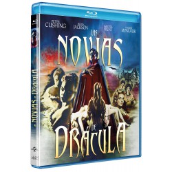 Las Novias de Drácula - DVD
