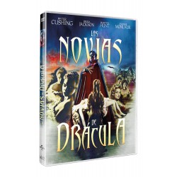 Las Novias de Drácula - DVD