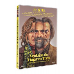 Ventajas de viajar en tren - DVD