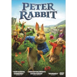 Peter Rabbit - DVD