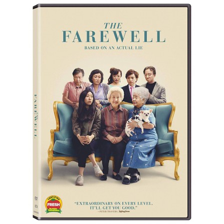 The Farewell - BD