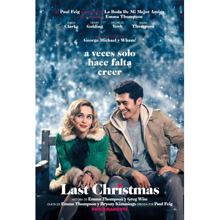 Last Christmas - DVD