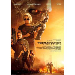 Terminator: Destino oscuro - DVD