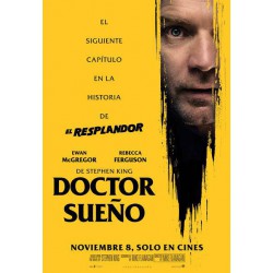 Doctor Sueño  - BD