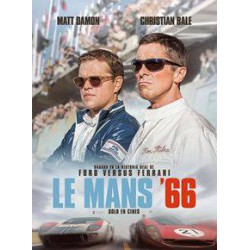 Le Mans '66 - DVD