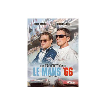 Le Mans '66 - DVD