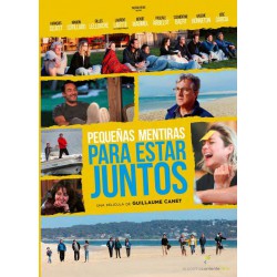 Pequeñas mentiras para estar juntos - DVD