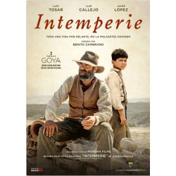 Intemperie - DVD