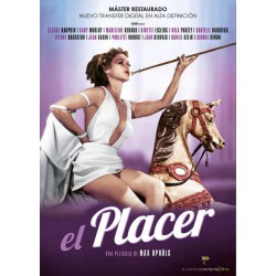 El placer - DVD