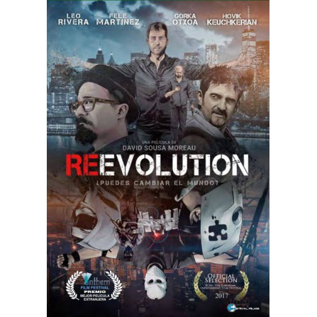 Reevolution - DVD