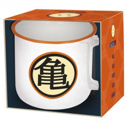 Taza Desayuno 410ml Dragon Ball