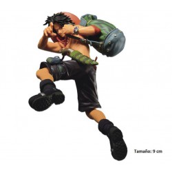 Figura One Piece Scultures Big Figure Colosseum 4 Vol.7 Portgas D Ace