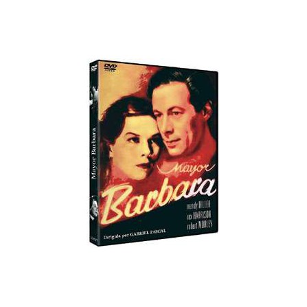 Mayor Bárbara - DVD