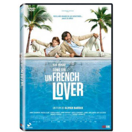 Como ser un french lover - DVD
