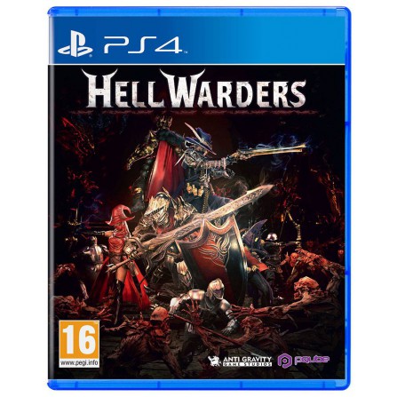 Hell Warders - PS4