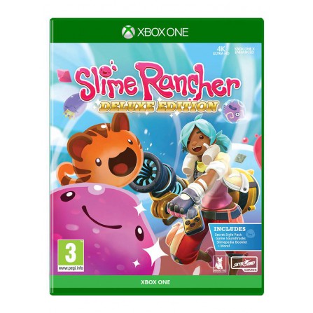 Slime Rancher Deluxe Edition - Xbox one