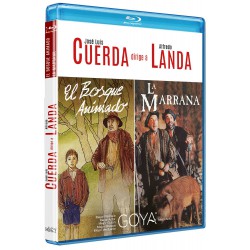 Cuerda dirige a Landa (2 Discos) - BD