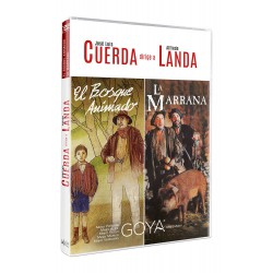 Cuerda dirige a Landa (2 Discos) - DVD