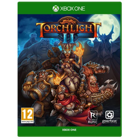 Torchlight 2 - Xbox one