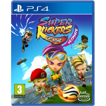 Super Kickers League Ultimate - PS4