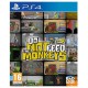 Do not feed the monkeys - PS4