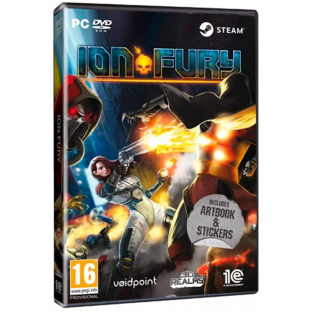 Ion Fury - PC