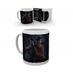 Taza 315ml Uncharted the Lost Legacy